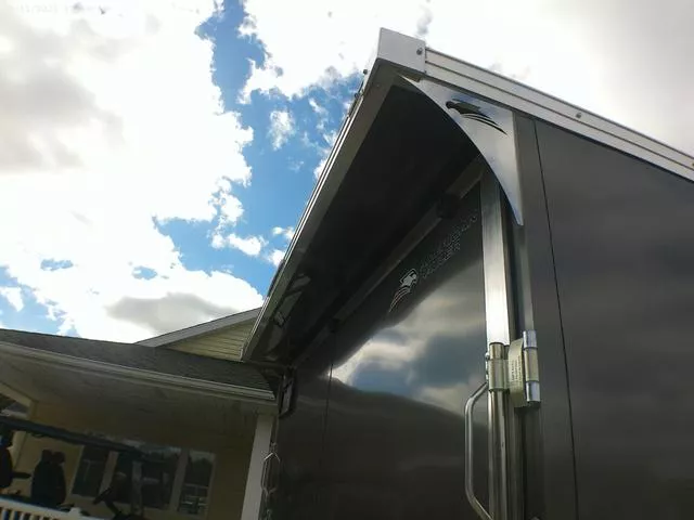 new Cargo (Enclosed) Trailers American Hauler  for sale, in Middlebury, IN Thumbnail 10