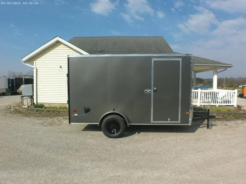 new Cargo (Enclosed) Trailers American Hauler  for sale, in Middlebury, IN Thumbnail 3