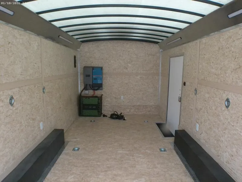 new Cargo (Enclosed) Trailers Wells Cargo  for sale, in Middlebury, IN Thumbnail 17