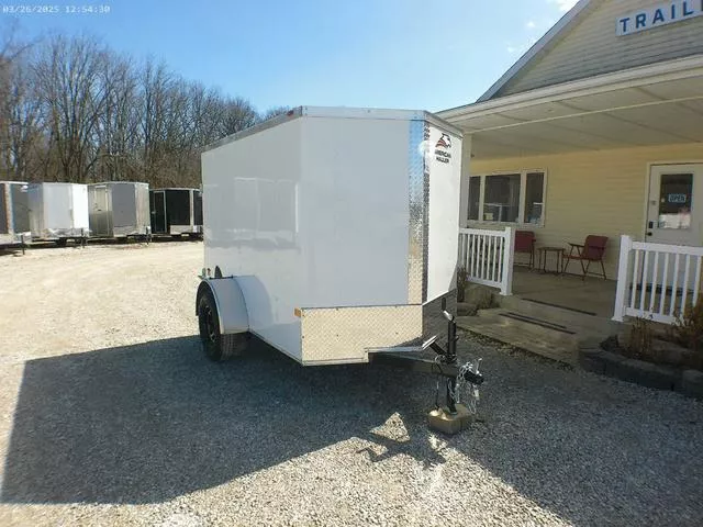 new Cargo (Enclosed) Trailers American Hauler  for sale, in Middlebury, IN Thumbnail 2