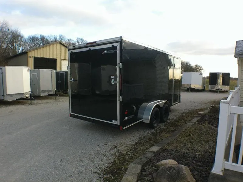 new Cargo (Enclosed) Trailers American Hauler  for sale, in Middlebury, IN Thumbnail 4