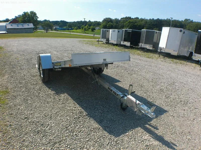 new Equipment / Flatbed Trailers Aluma  for sale, in Middlebury, IN Thumbnail 10