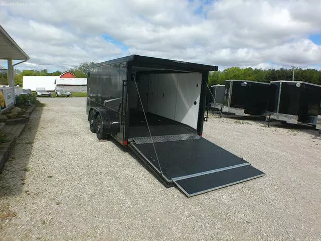 new Equipment / Flatbed Trailers Haulmark  for sale, in Middlebury, IN Thumbnail 9