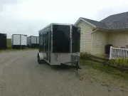 new Cargo (Enclosed) Trailers American Hauler  for sale, in Middlebury, IN Thumbnail 2