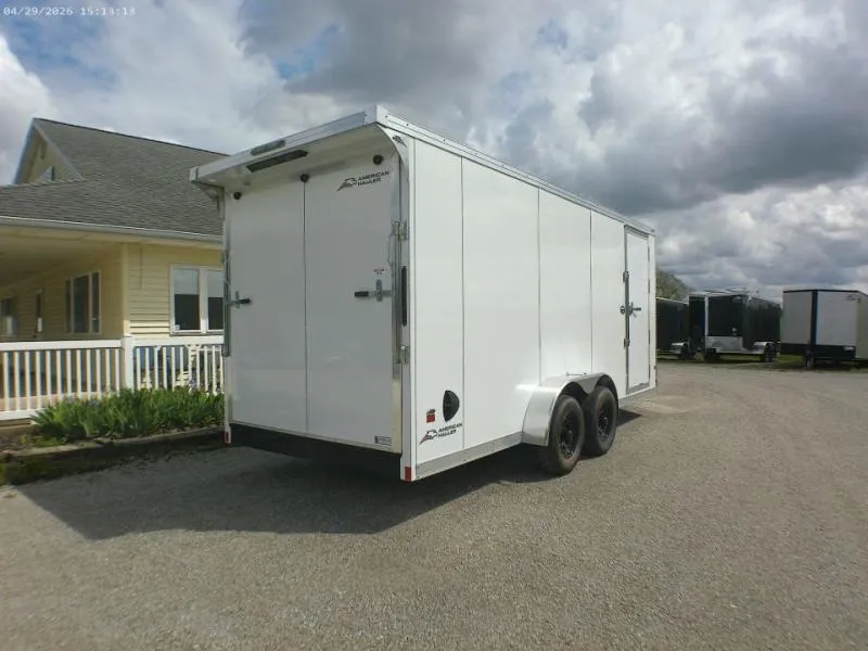 new Cargo (Enclosed) Trailers American Hauler  for sale, in Middlebury, IN Thumbnail 6