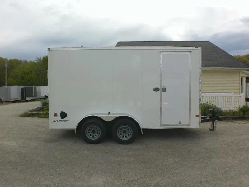 new Cargo (Enclosed) Trailers American Hauler  for sale, in Middlebury, IN Thumbnail 3