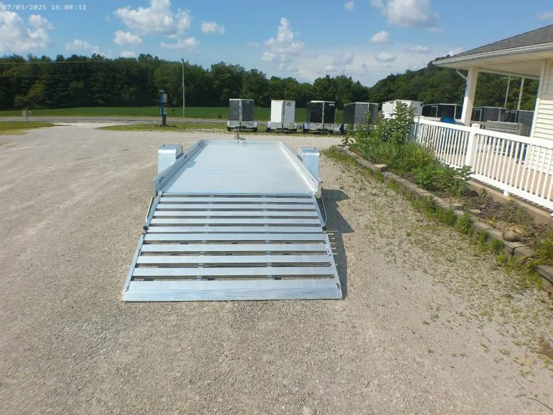 new Utility Trailers Aluma  for sale, in Middlebury, IN Thumbnail 5