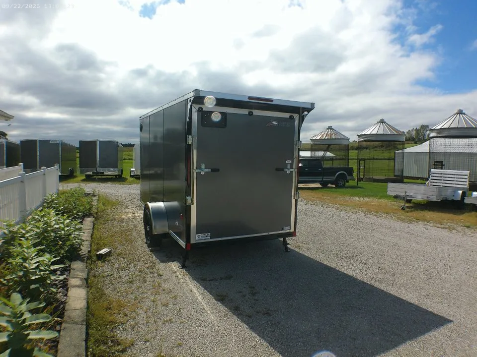new Cargo (Enclosed) Trailers American Hauler  for sale, in Middlebury, IN Thumbnail 7