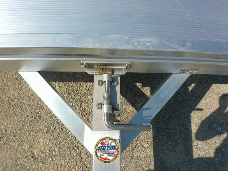 new Equipment / Flatbed Trailers Aluma  for sale, in Middlebury, IN Thumbnail 9