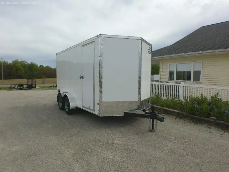 new Cargo (Enclosed) Trailers American Hauler  for sale, in Middlebury, IN Thumbnail 2