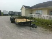 new Equipment / Flatbed Trailers BND  for sale, in Middlebury, IN Thumbnail 2