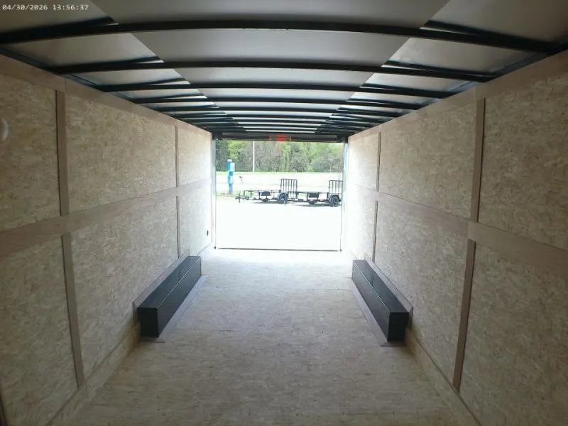 new Car Haulers / Racing Trailers American Hauler  for sale, in Middlebury, IN Thumbnail 15