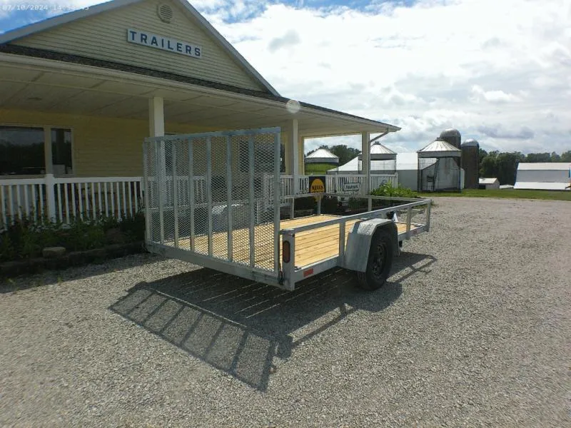 new Utility Trailers BND  for sale, in Middlebury, IN Thumbnail 4