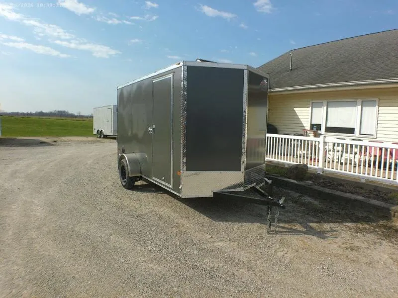 new Cargo (Enclosed) Trailers American Hauler  for sale, in Middlebury, IN Thumbnail 2