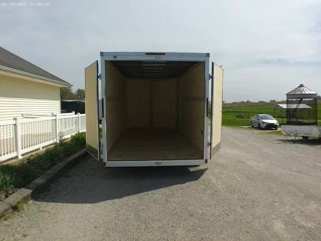 new Cargo (Enclosed) Trailers Haulmark  for sale, in Middlebury, IN Thumbnail 12