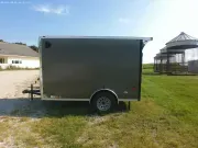 new Cargo (Enclosed) Trailers American Hauler  for sale, in Middlebury, IN Thumbnail 5
