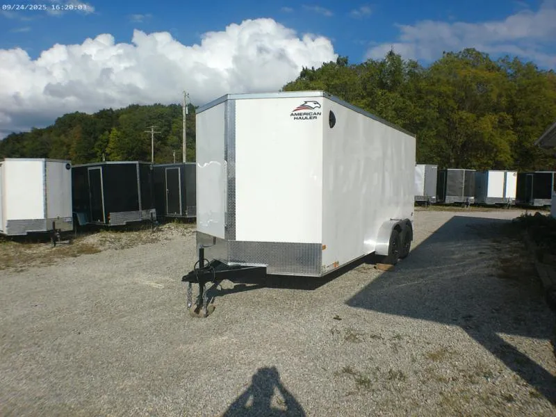 2025 American Hauler Arrow 7X16 Deluxe