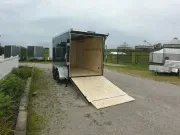 new Cargo (Enclosed) Trailers American Hauler  for sale, in Middlebury, IN Thumbnail 7