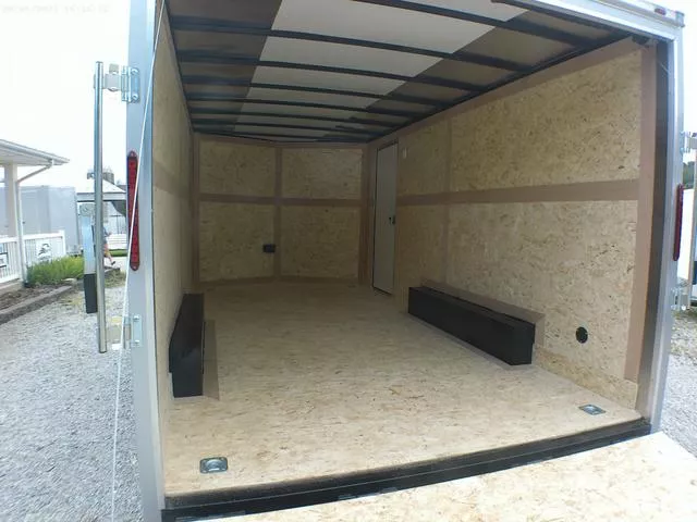 new Cargo (Enclosed) Trailers American Hauler  for sale, in Middlebury, IN Thumbnail 13