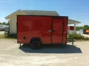 new Cargo (Enclosed) Trailers American Hauler  for sale, in Middlebury, IN Thumbnail 3