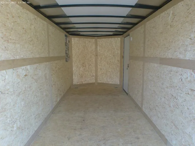 new Cargo (Enclosed) Trailers American Hauler  for sale, in Middlebury, IN Thumbnail 8