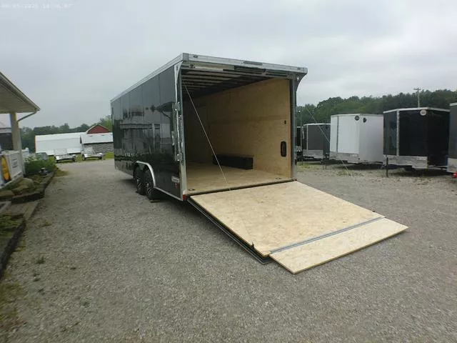 new Car Haulers / Racing Trailers Haulmark  for sale, in Middlebury, IN Thumbnail 9