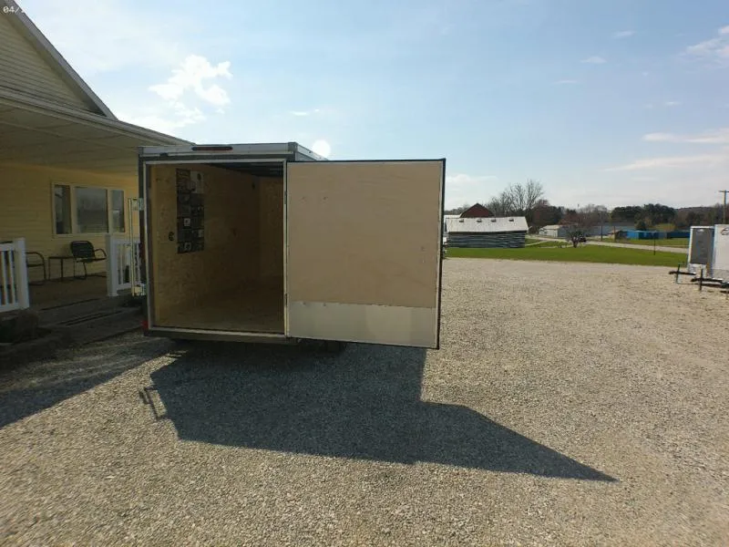 new Cargo (Enclosed) Trailers Wells Cargo  for sale, in Middlebury, IN Thumbnail 6