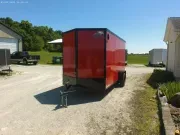 new Cargo (Enclosed) Trailers American Hauler  for sale, in Middlebury, IN Thumbnail 1