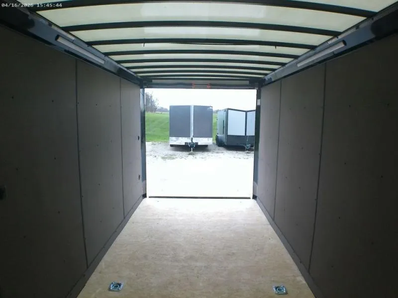 new Car Haulers / Racing Trailers Haulmark  for sale, in Middlebury, IN Thumbnail 17