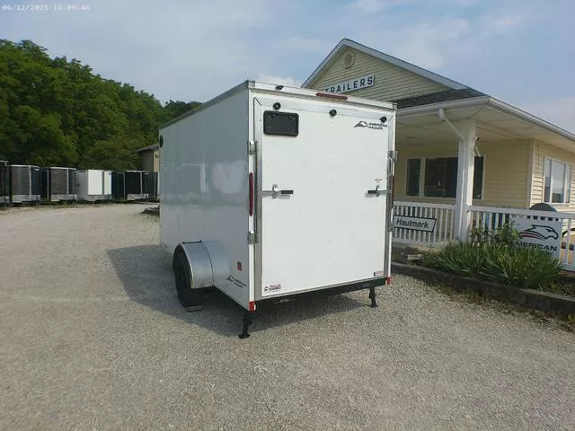 new Cargo (Enclosed) Trailers American Hauler  for sale, in Middlebury, IN Thumbnail 6