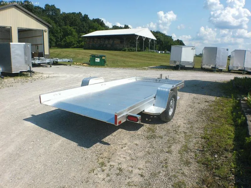 new Equipment / Flatbed Trailers Aluma  for sale, in Middlebury, IN Thumbnail 8