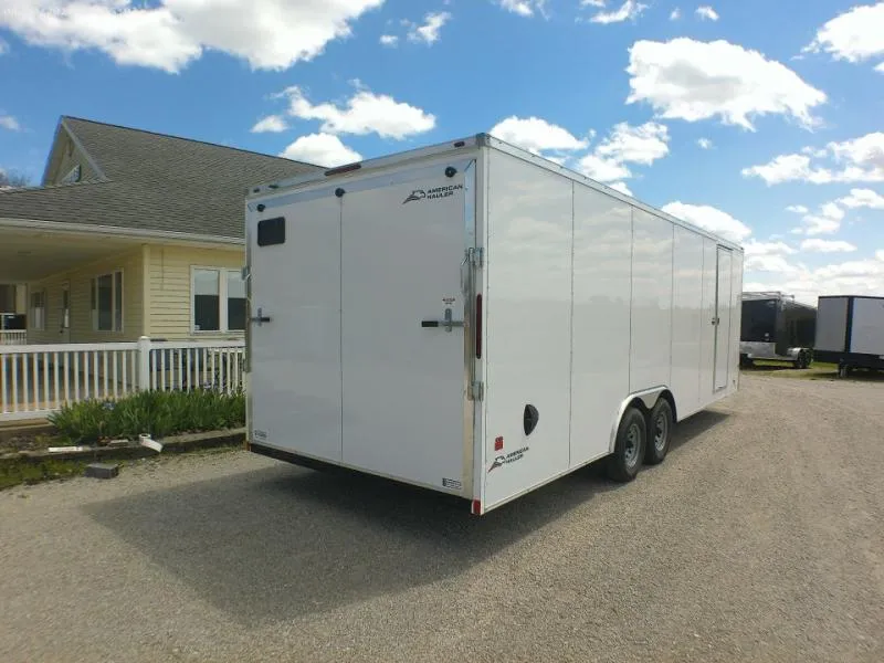 new Car Haulers / Racing Trailers American Hauler  for sale, in Middlebury, IN Thumbnail 5