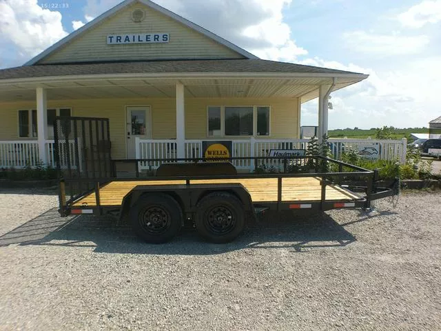 new Equipment / Flatbed Trailers BND  for sale, in Middlebury, IN Thumbnail 3