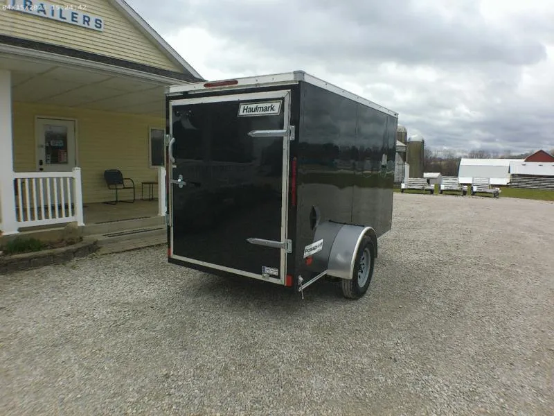 new Cargo (Enclosed) Trailers Haulmark  for sale, in Middlebury, IN Thumbnail 4