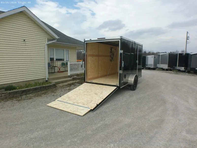 new Cargo (Enclosed) Trailers American Hauler  for sale, in Middlebury, IN Thumbnail 6
