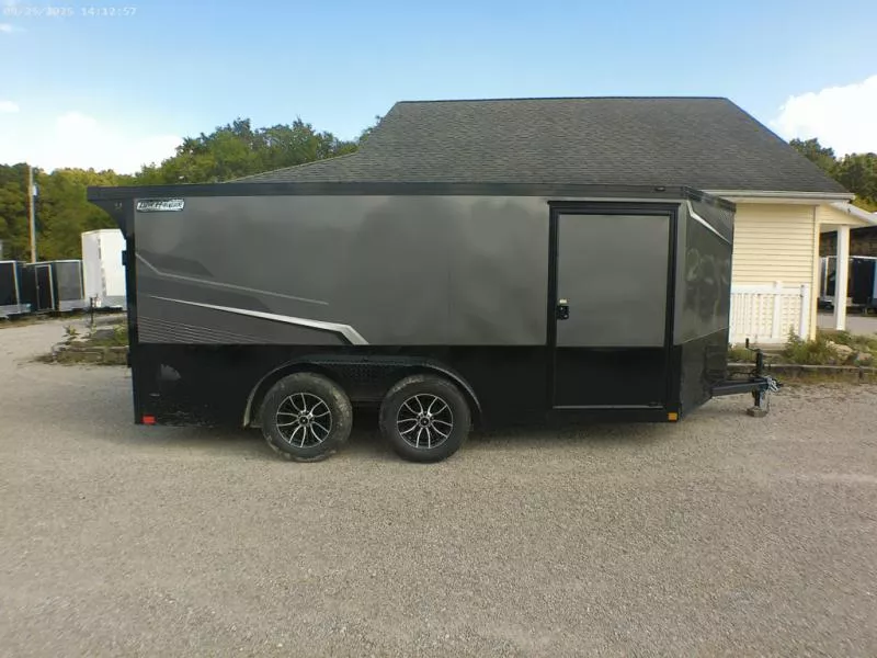 new Motorcycle / Cycle Trailers Haulmark  for sale, in Middlebury, IN Thumbnail 3