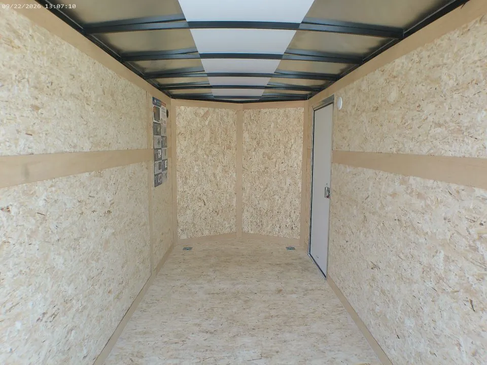 new Cargo (Enclosed) Trailers American Hauler  for sale, in Middlebury, IN Thumbnail 11
