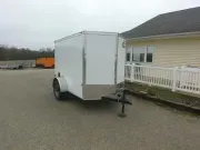 new Cargo (Enclosed) Trailers American Hauler  for sale, in Middlebury, IN Thumbnail 2