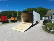 new Car Haulers / Racing Trailers Haulmark  for sale, in Middlebury, IN Thumbnail 6
