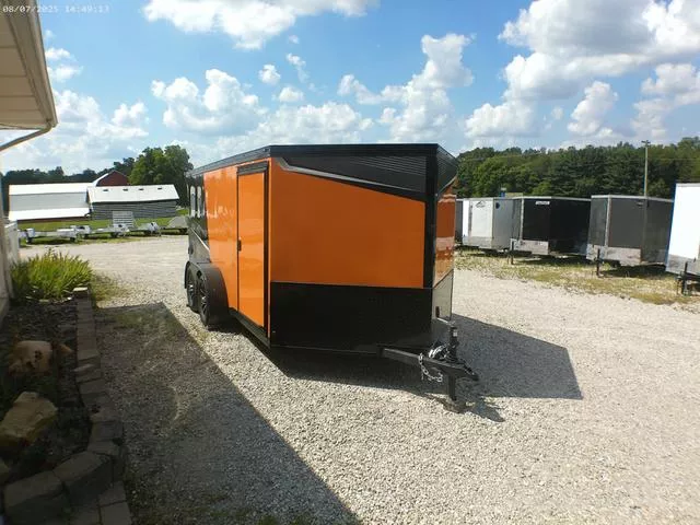 new Motorcycle / Cycle Trailers Haulmark  for sale, in Middlebury, IN Thumbnail 2