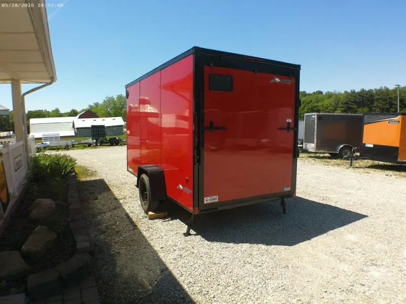 new Cargo (Enclosed) Trailers American Hauler  for sale, in Middlebury, IN Thumbnail 5