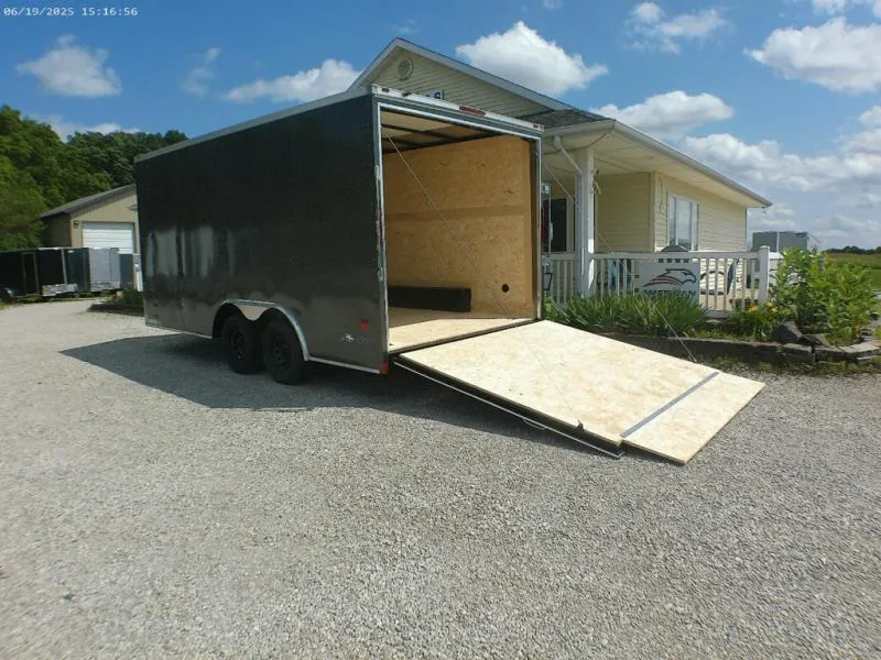 new Cargo (Enclosed) Trailers American Hauler  for sale, in Middlebury, IN Thumbnail 7