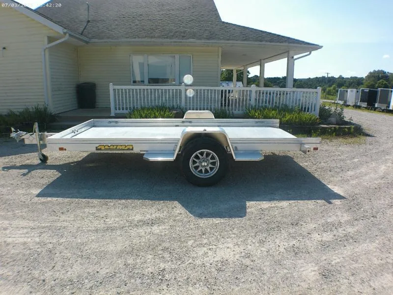 new Equipment / Flatbed Trailers Aluma  for sale, in Middlebury, IN Thumbnail 5