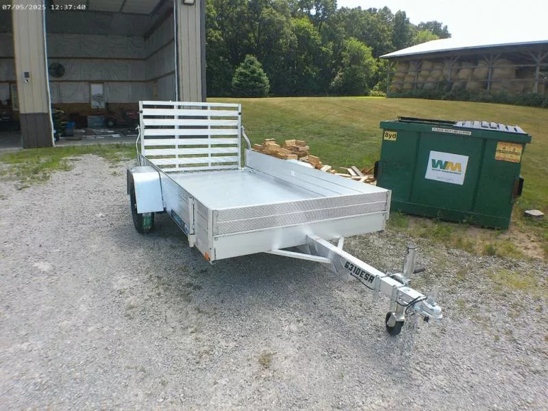 new Utility Trailers Aluma  for sale, in Middlebury, IN Thumbnail 3