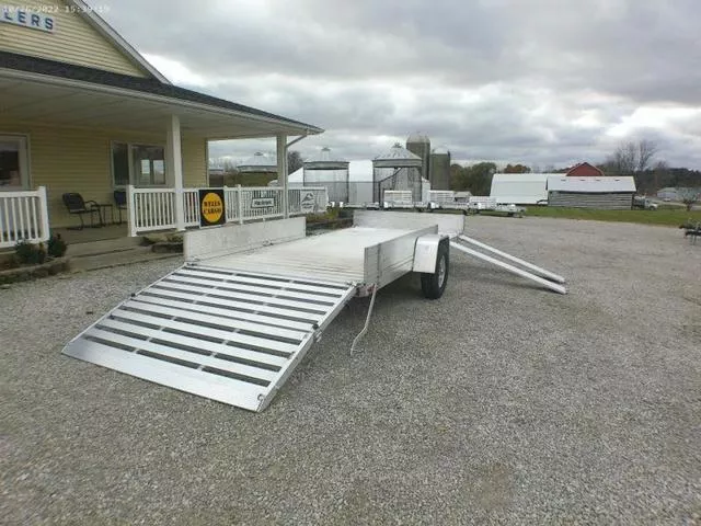 new ATV Trailers Aluma  for sale, in Middlebury, IN Thumbnail 9