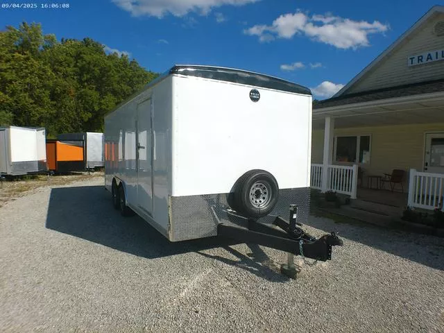 new Equipment / Flatbed Trailers Wells Cargo  for sale, in Middlebury, IN Thumbnail 2