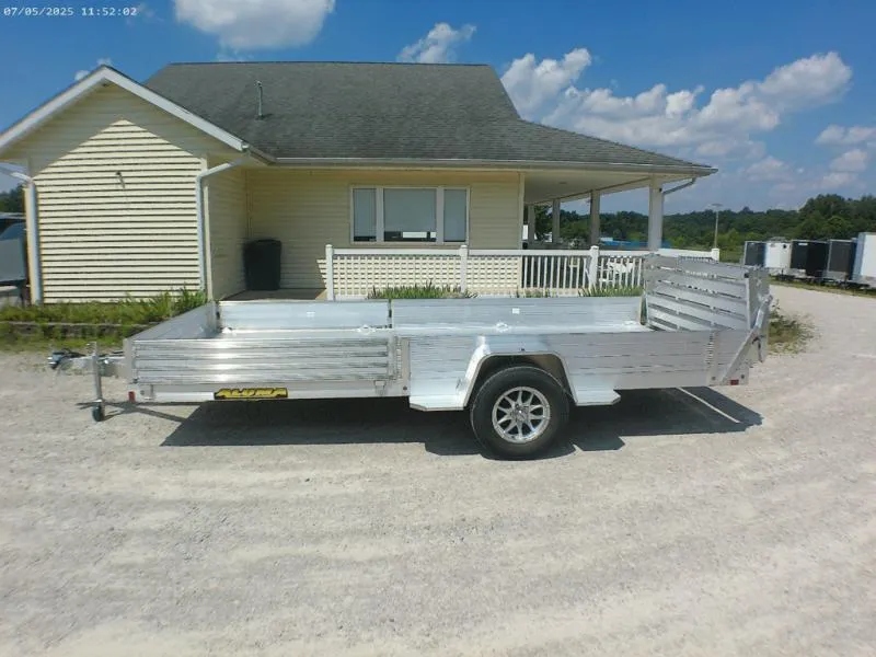 new Utility Trailers Aluma  for sale, in Middlebury, IN Thumbnail 4