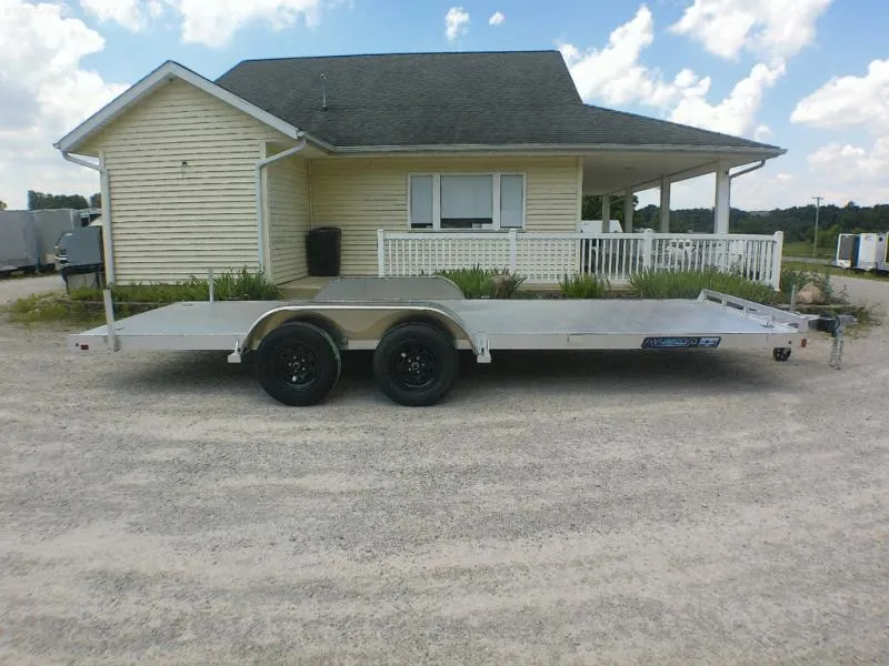 new Car Haulers / Racing Trailers Aluma  for sale, in Middlebury, IN Thumbnail 4