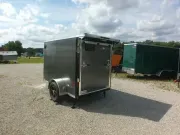 new Cargo (Enclosed) Trailers American Hauler  for sale, in Middlebury, IN Thumbnail 6