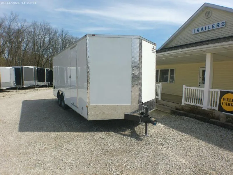 new Car Haulers / Racing Trailers American Hauler  for sale, in Middlebury, IN Thumbnail 2